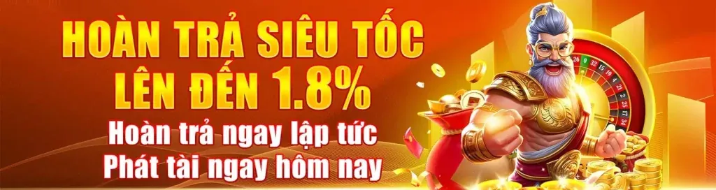 Tổng quan các chương trình khuyến mãi Rongho99 hấp dẫn