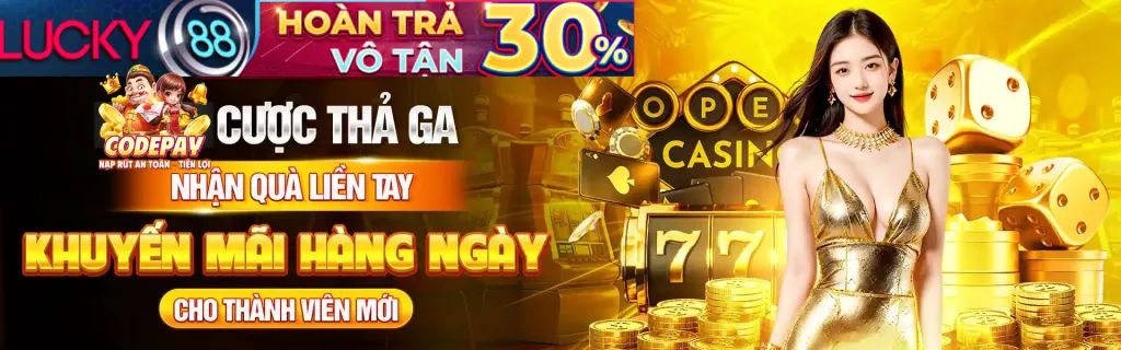 Game slot nổ hũ hot nhất